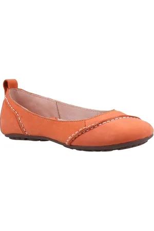 Hush Puppies Damen Janessa Wildleder Pumps