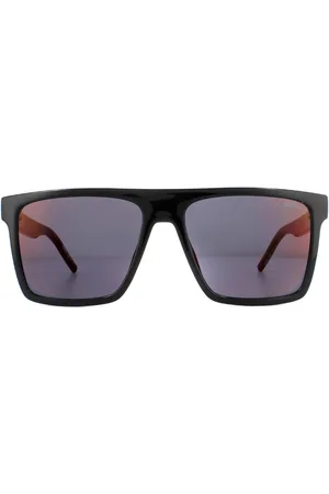 HUGO BOSS Hugo by Hugo Boss Sonnenbrille 1069/S 807 AO Rot