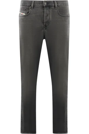 Diesel D-Viker 09D49 Graue Jeans