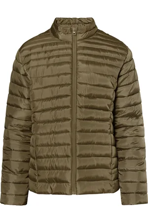 MO Leichte Steppjacke Herren Militäroliv