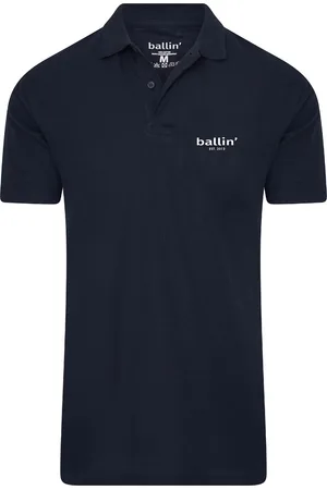 Ballin Basic Polo von Est. 2013 in der farbe und in größe S.