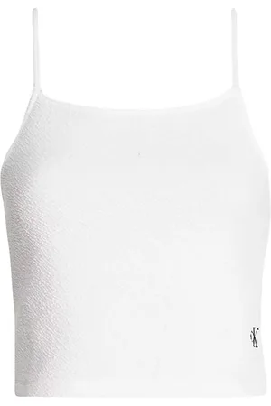 Calvin Klein Débardeur Calvin Klein Femme Crop Top
