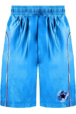 Converse Chuck Taylor Herren Blue Shorts