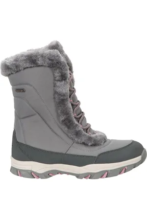 Mountain Warehouse Damen Schneestiefel "Ohio" (Grün)