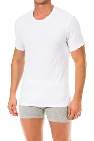 Calvin Klein Pack-2 T-Shirts M / Corta C.Klein