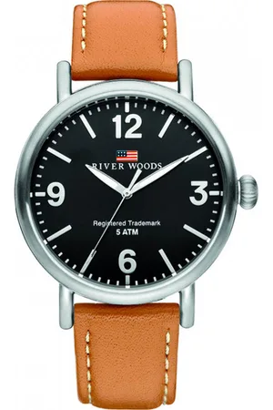 River Woods Delaware Herren Armbanduhr RW420038