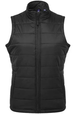 Premier Womens/Ladies Recyclight Gepolstertes Gilet