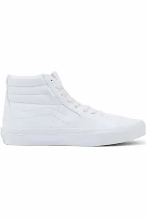 Vans X Lovenskate Skare SK8-Hi White Herren Schuhe