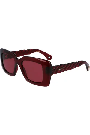 Lanvin Damen-Sonnenbrillen 52/19/140 mm Bio Spritzguss