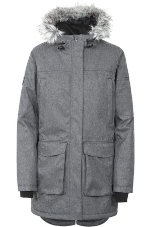 Trespass Womens/Ladies Thundery Wasserdichte Jacke