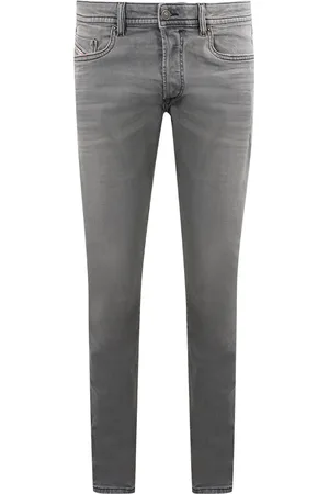 Diesel Buster-X RM041 Graue Jeans