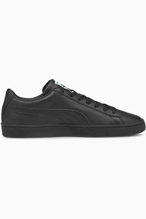 PUMA Basket Classic XXI Black Herren Trainer