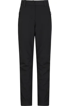 Mountain Warehouse Damen/Damen Arctic II Thermo-Fleece Wanderhose