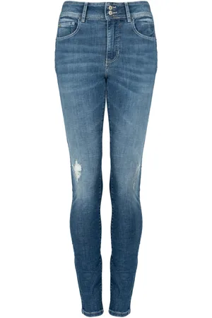 Guess Jeans Skinny High Damen