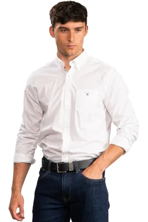GANT Herren Regular Fit Hemd | Das Oxford Hemd
