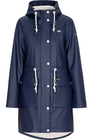 Schmuddelwedda Regenmantel Damen