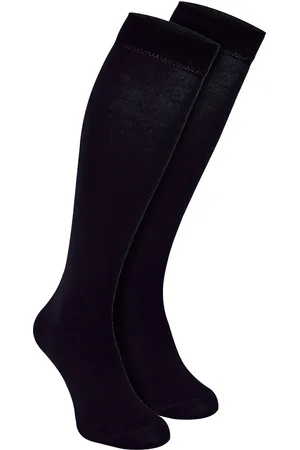 Sock Snob Herren Kniestrümpfe aus Bambus | | 2 Paar Multipack | Atmungsaktiv | Feuchtigkeitsableitung