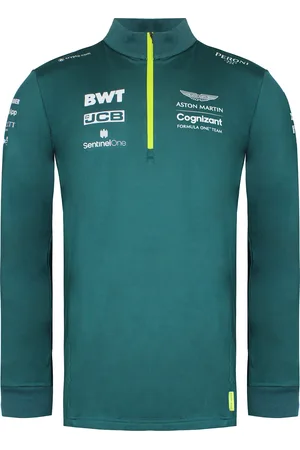 ASTON MARTIN Cognizant F1 offizielles Team Herren Green Midlayer Top