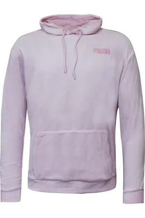 PUMA VeloR Hoodie besticktes Logo Pullover - Frauen