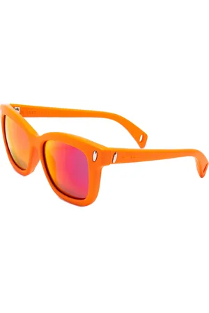 Italia Independent Unisex-Sonnenbrillen 56/16/145 mm Acetat