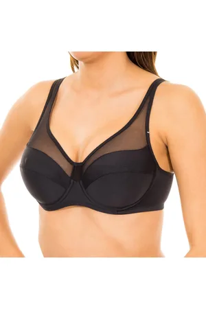 Dim Großzügiger schaumstofffreier Bügel-BH 3983 für Damen