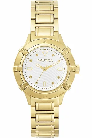 Nautica Damenuhr Quartz