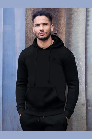 Enzo Herren Pullover Hoodie | Designer Herrenbekleidung