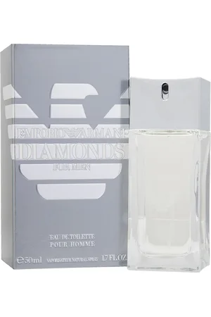 Emporio Armani Giorgio Armani Diamonds Eau de Toilette 50ml Spray For Him