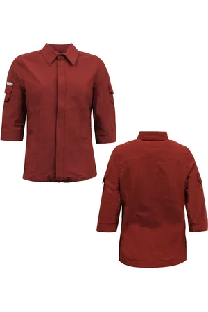 Nike ACG alle Bedingungen Ausrüstung Damenhemd Langarm Top 261206 608 A12B