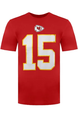 Nike NFL Kansas City Chiefs Patrick Mahomes Name & Nummer Herren-T-Shirt