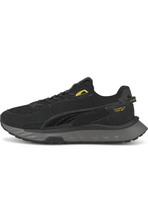 PUMA X Neymar Jr. Wilde Fahrer Männer schwarze Trainer