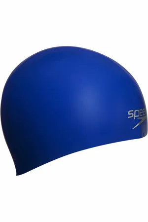 Speedo Fastell 3 Blue Swimming Cap