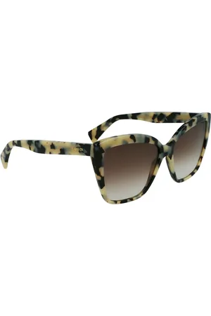 Lanvin Damen-Sonnenbrillen 59/16/145 mm Acetat