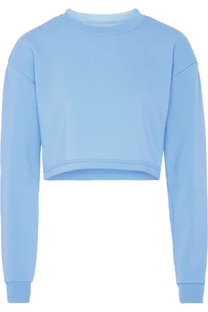 myMo Sweatshirt Damen Sanftes