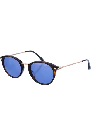 Calvin Klein Acetat-Sonnenbrille mit runder Form CK22513S Damen