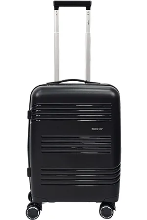 Infinity Hartschalen-Kabinenkoffer, 4-Rad-Gepäck, TSA-Tasche
