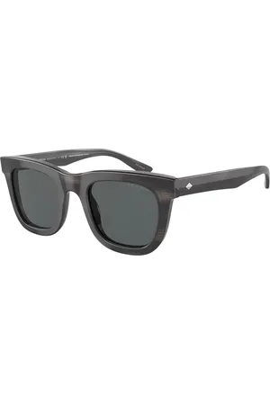 Giorgio Armani Herren-Sonnenbrillen 49/23/145 mm Acetat