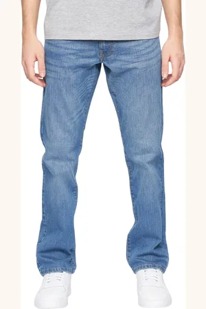 Crosshatch "Bandol" Jeans für Herren (Helle Waschung)