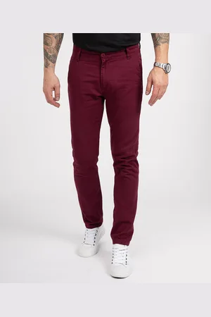 rock creek Chino Weinrot