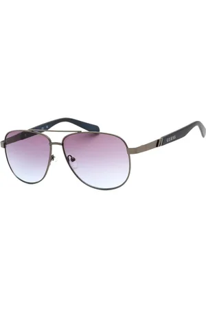 Guess Herren-Sonnenbrillen 60/14/140 mm Metall