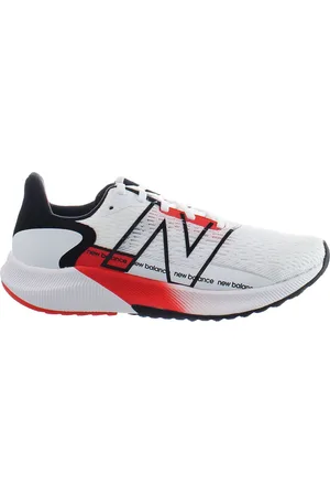 New Balance Neues Gleichgewicht Fuelcell Propel V2 White Womens Running Trainer