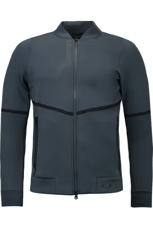 Oakley Radskin Shell Water Repellant Top Dark Slate - Herren
