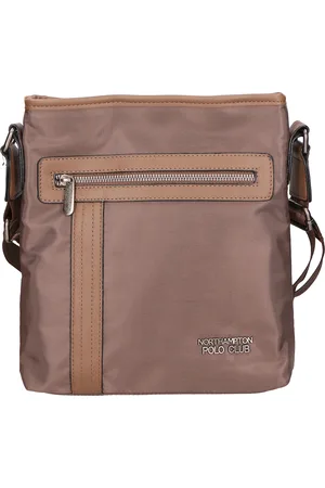 Northampton polo club Schultertasche Männer EARTH