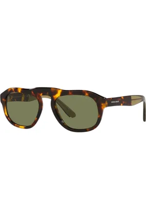 Giorgio Armani Herren-Sonnenbrillen 46/24/145 mm Acetat