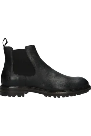 Blackstone GREG - Black - Chelsea-Stiefel