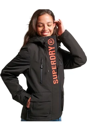 Superdry Coupe vent Femme Ultimate SD Windcheater