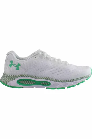 Under Armour Hovr Infinite 3 Damen weiße Trainer