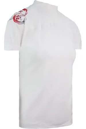 Nike ACG Kurzarm Damen Water Tee Kurzschläfe weiße Damen aktive Top 242971 100