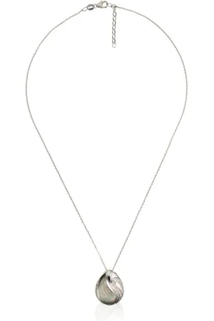 ORPHELIA Damen-Kette aus 925er Sterlingsilber mit Anhänger – ZH-4556