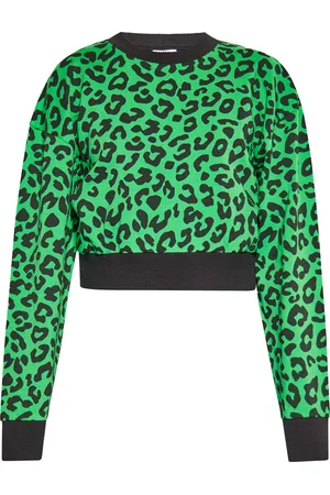myMo Sweatshirt Damen Leo